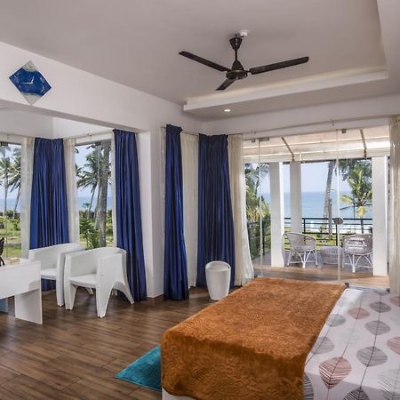 Coconut Cove Varkala Exterior foto