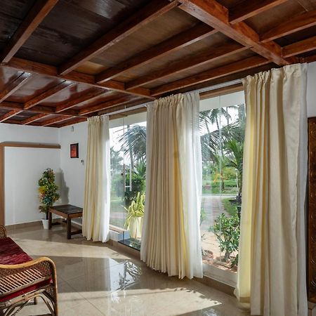 Coconut Cove Varkala Exterior foto