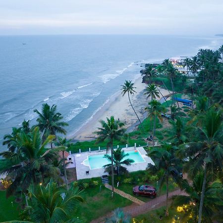 Coconut Cove Varkala Exterior foto