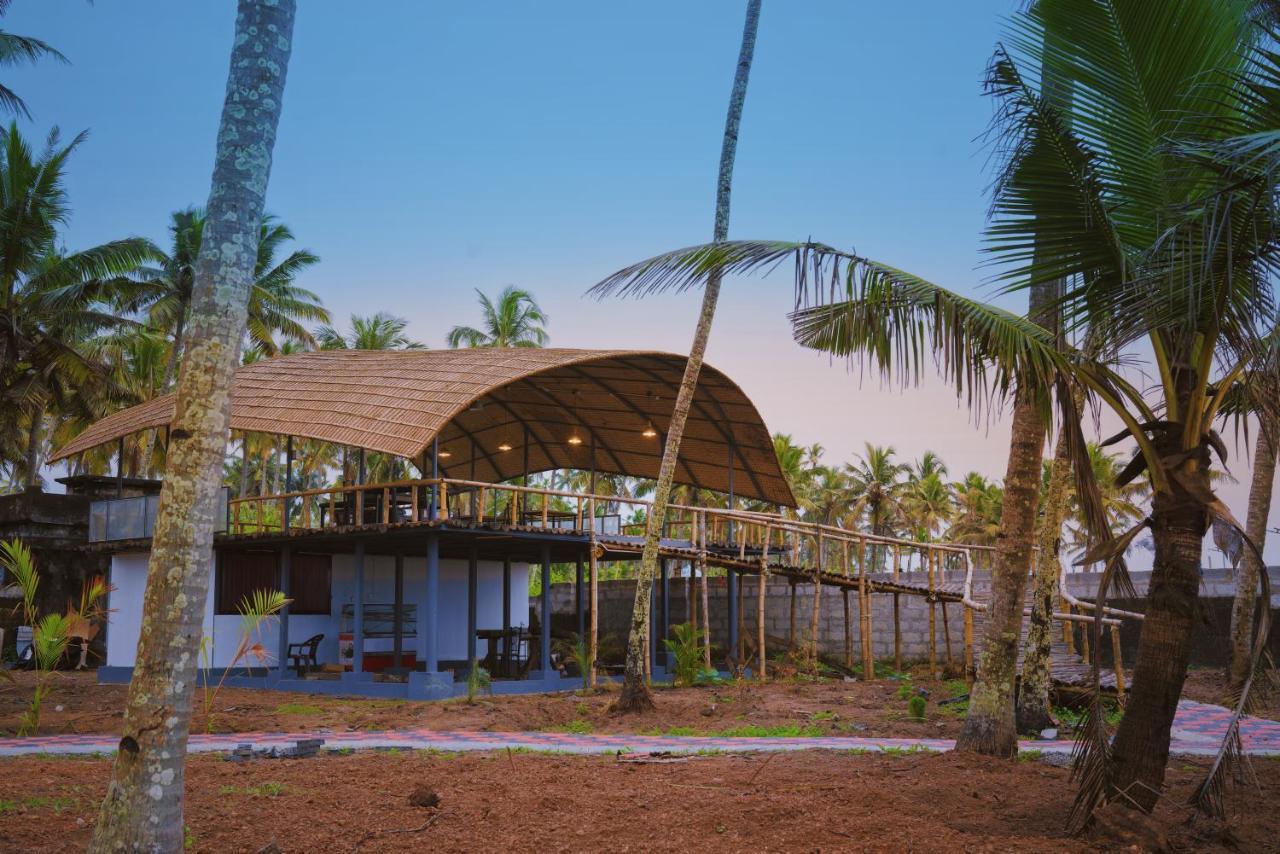 Coconut Cove Varkala Exterior foto