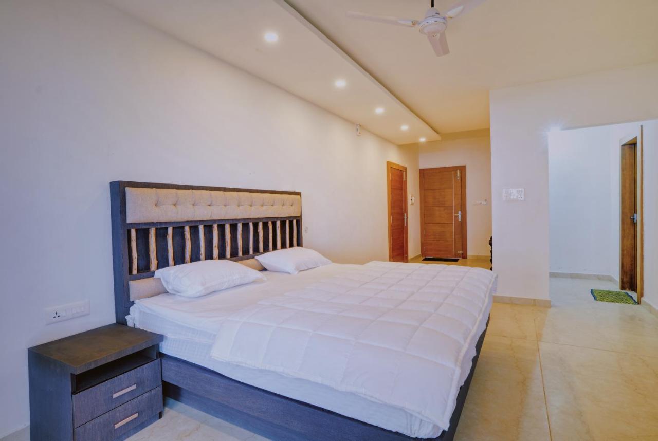 Coconut Cove Varkala Exterior foto