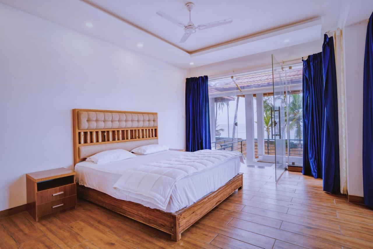 Coconut Cove Varkala Exterior foto