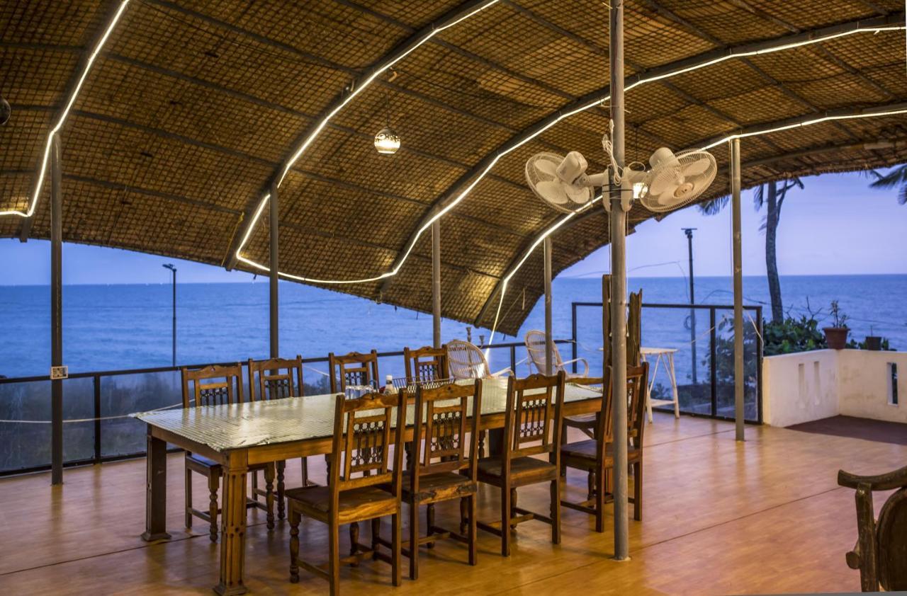 Coconut Cove Varkala Exterior foto