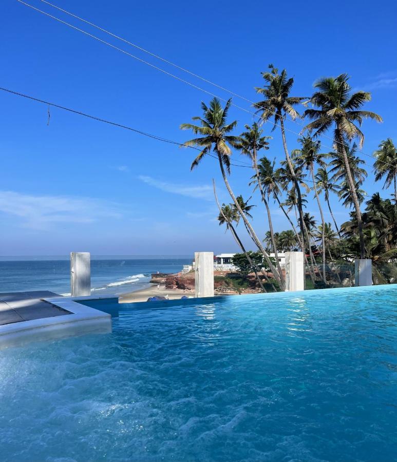 Coconut Cove Varkala Exterior foto
