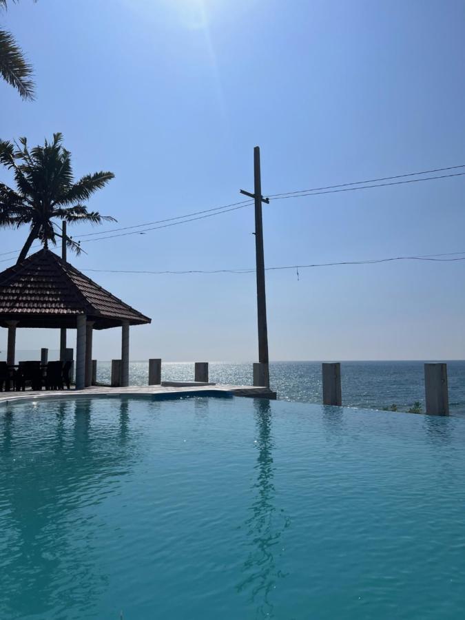 Coconut Cove Varkala Exterior foto